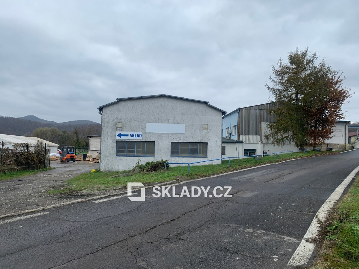 Fotografie 4 - Pronájem komerční nemovitosti · Výrobní haly · 1 168 m²