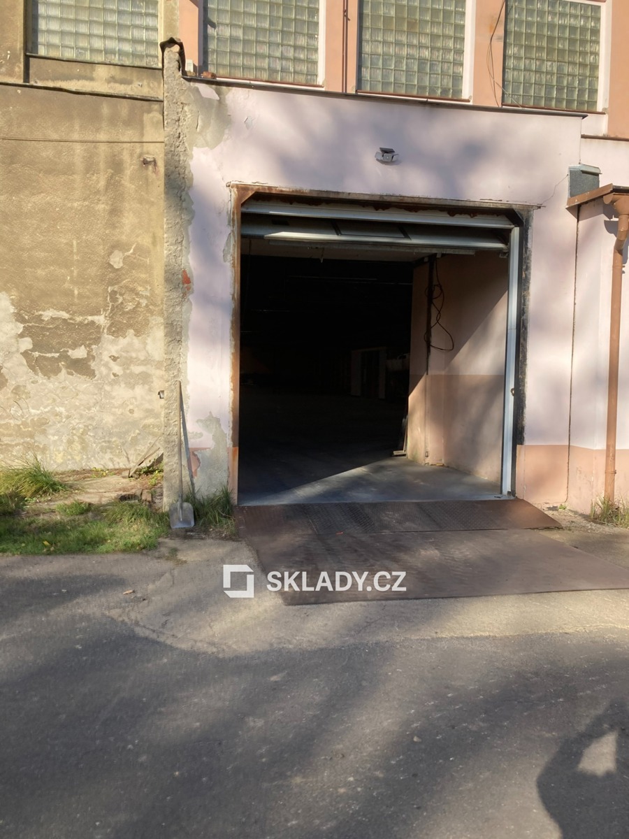 Fotografie 2 - Pronájem komerční nemovitosti · Sklad · 5 000 m²