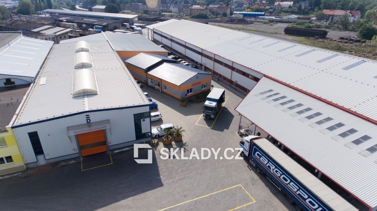 Commercial property for rent · Warehouse · 1 080 m²