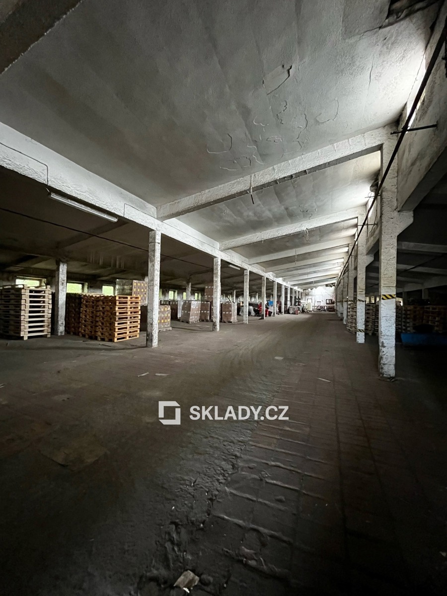 Commercial property for rent · Warehouse · 500 m²
