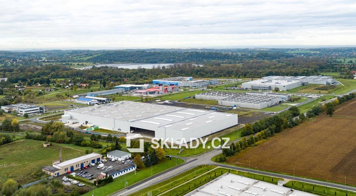 Оренда комерційної нерухомості · Склад · 10 446 m²