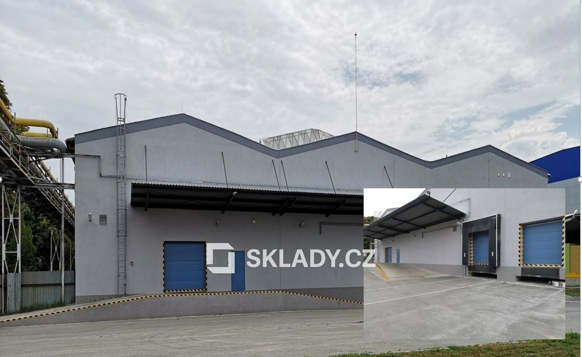 Fotografie 4 - Pronájem komerční nemovitosti · 1 578 m²