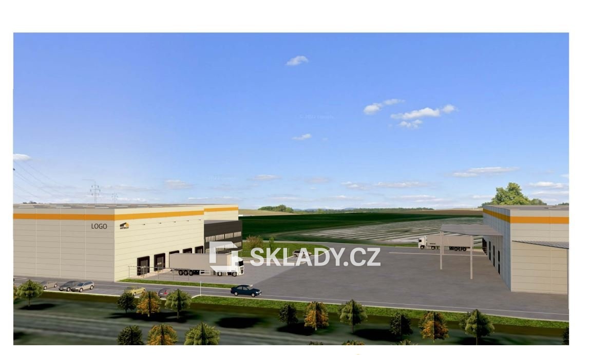 Commercial property for rent · Warehouse · 7 600 m²
