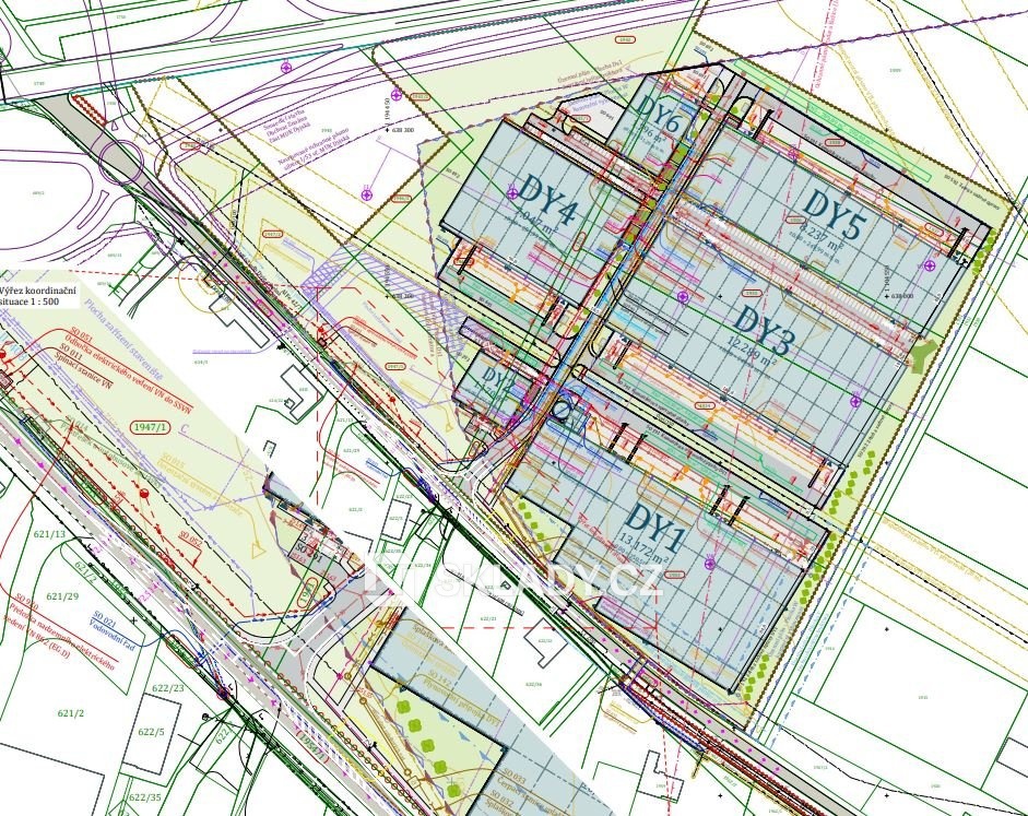 Fotografie 2 - Pronájem komerční nemovitosti · Sklad · 2 000 m²