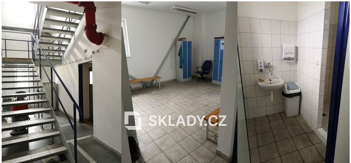 Fotografie 4 - Pronájem komerční nemovitosti · 793 m²