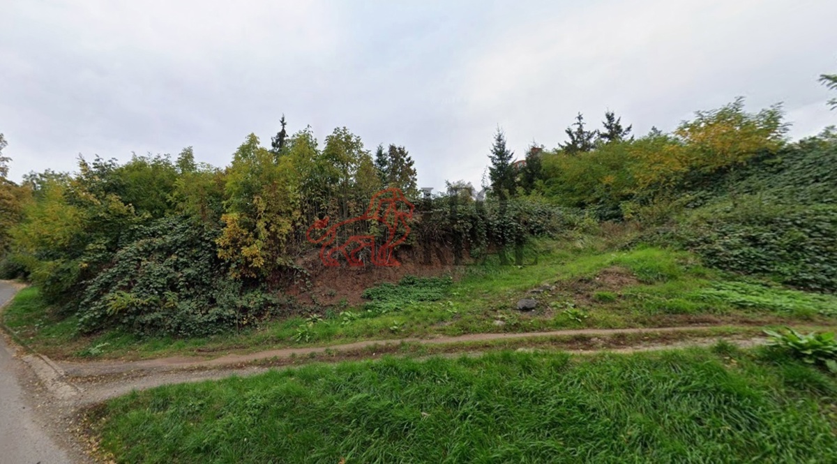 Fotografie 3 - Prodej pozemku · Bydlení · 1 784 m²