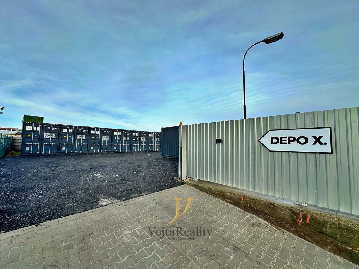 Commercial property for rent · Warehouse · 29 m²