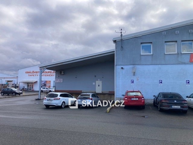 Commercial property for rent · Warehouse · 1 200 m²