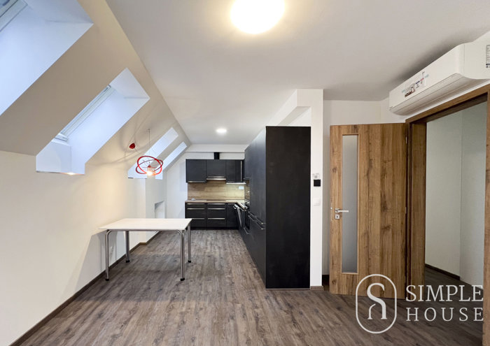 Pronájem bytu · 3+kk · 70 m²