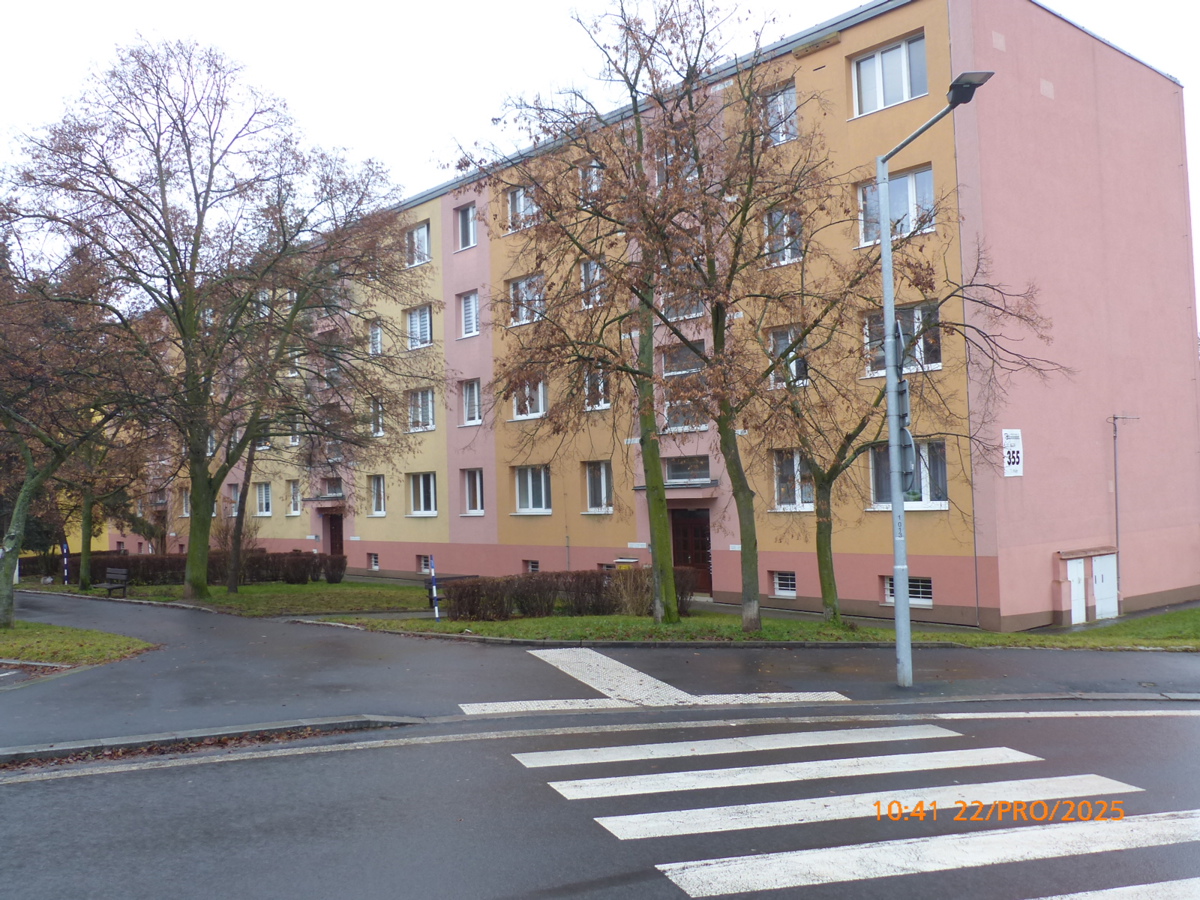 Pronájem bytu · 2+1 · 56 m²