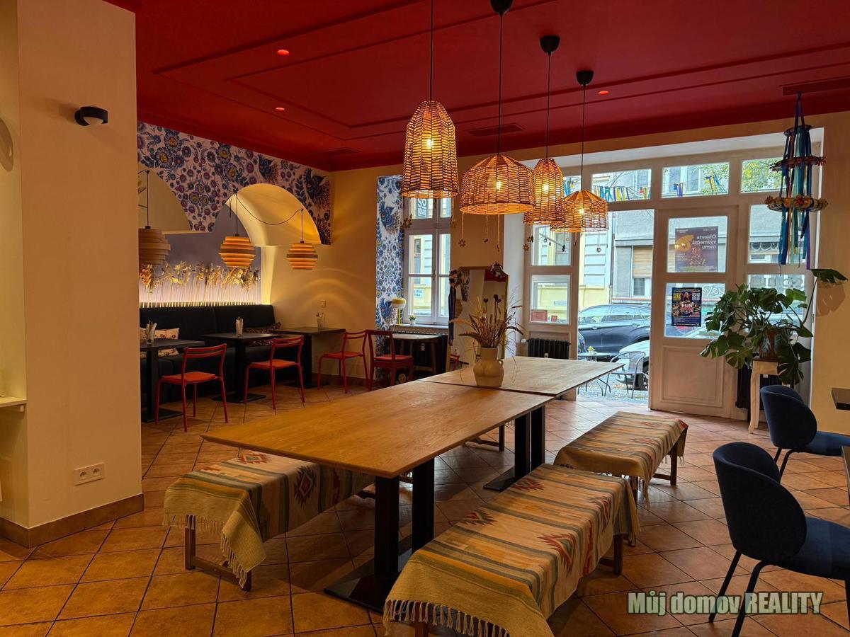 Bất động sản thương mại cho thuê · Nhà hàng · 171 m²