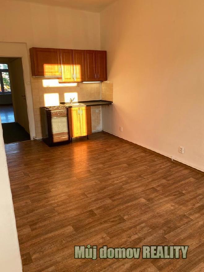 Pronájem bytu · 2+kk · 49 m²