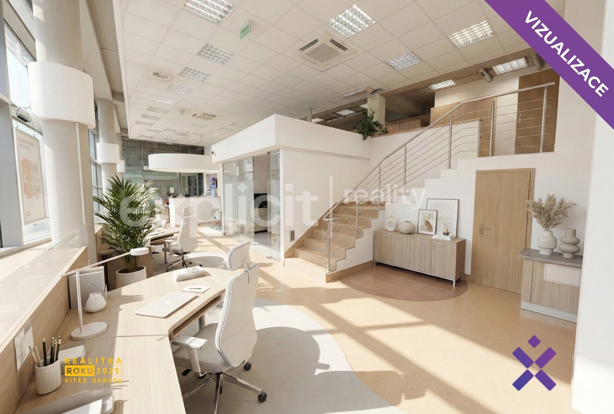 Commercial property for rent · 158 m²