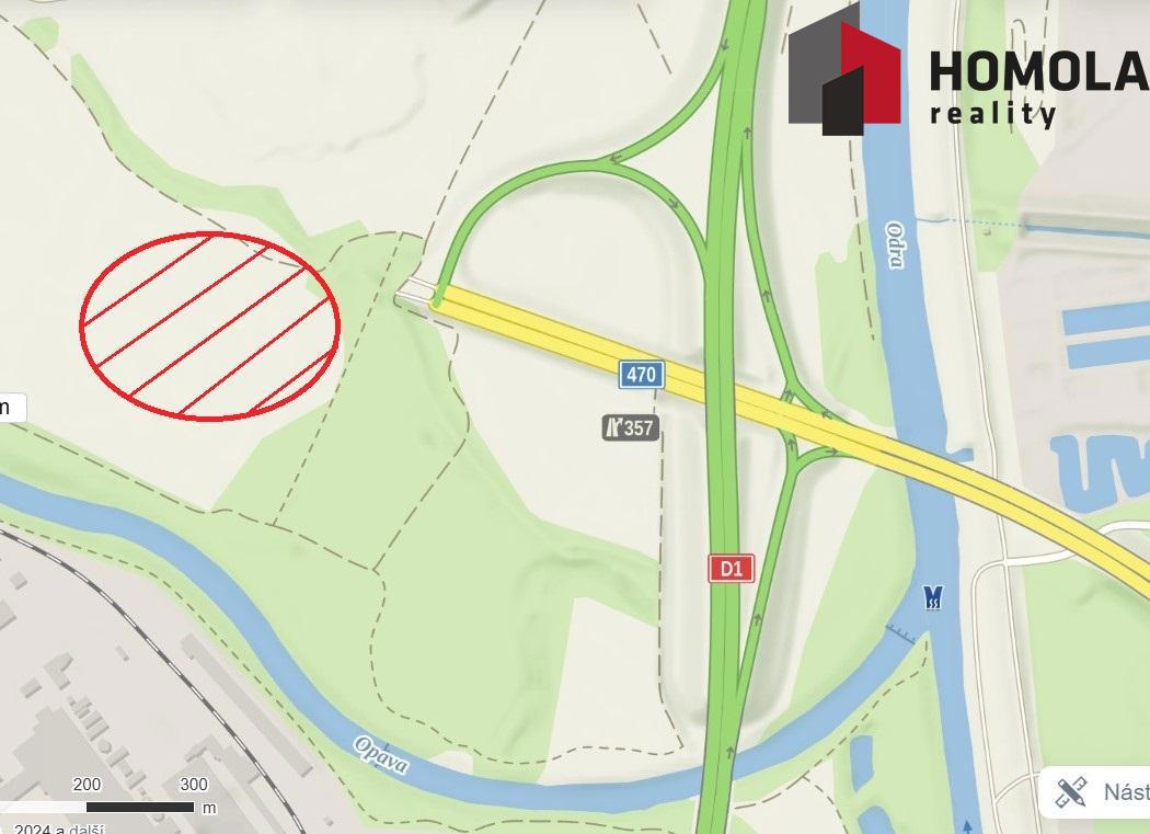 Fotografie 2 - Prodej pozemku · Komerční · 18 771 m²