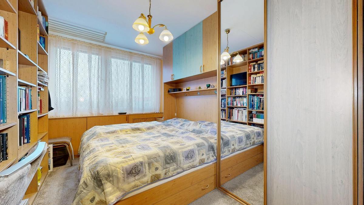 Căn hộ bán · 3+kk · 72 m²
