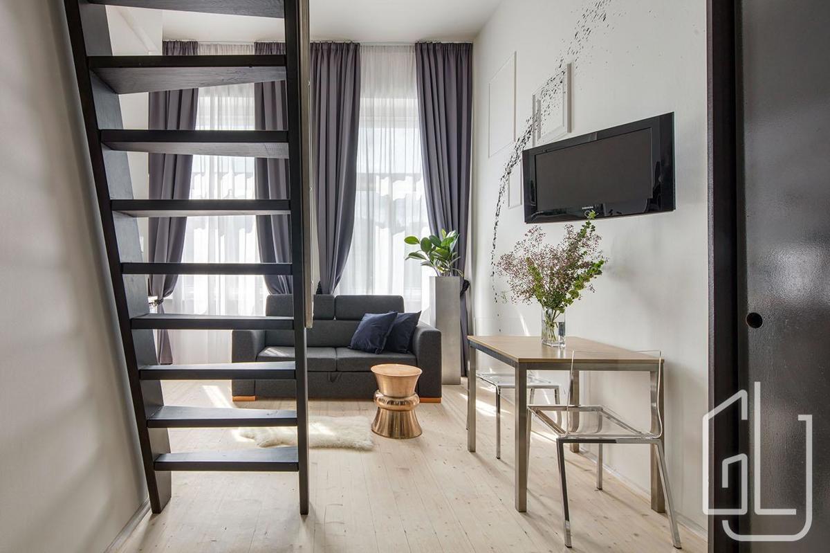 Pronájem bytu · 1+kk · 25 m²