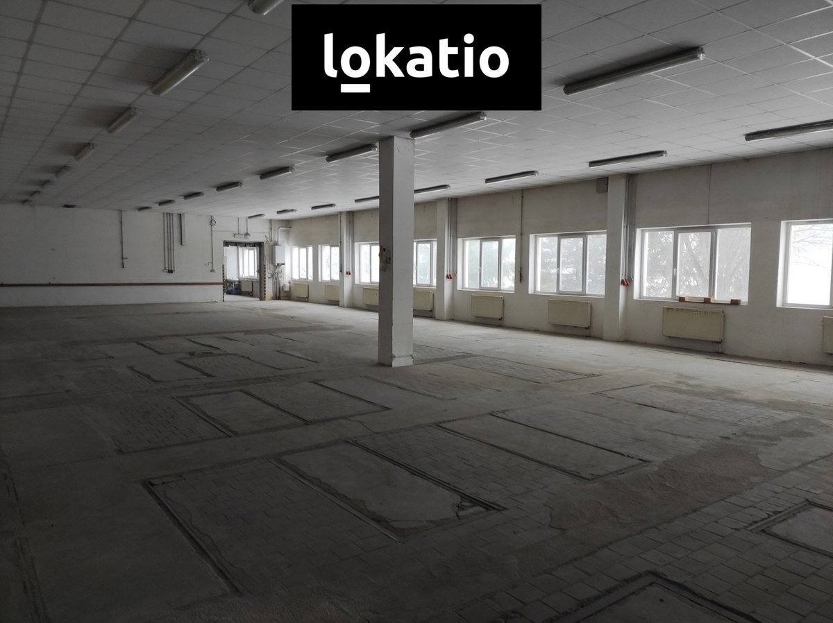 Оренда комерційної нерухомості · 1 244 m²