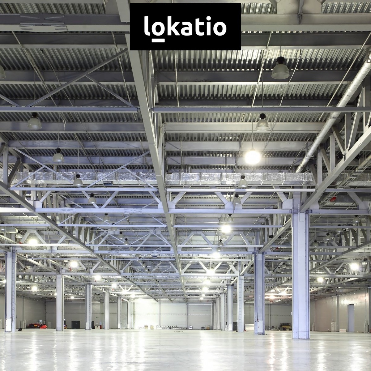 Commercial property for rent · Warehouse · 12 687 m²