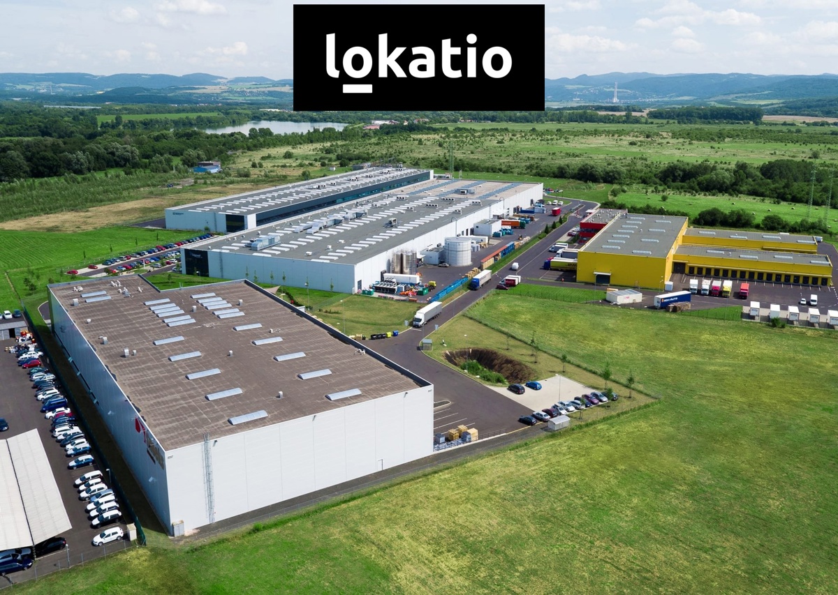 Pronájem komerční nemovitosti · 4 245 m²