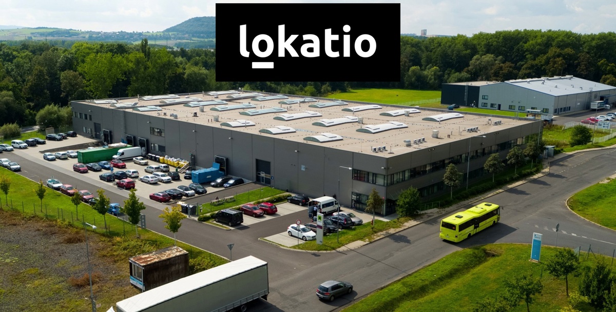 Pronájem komerční nemovitosti · 2 517 m²