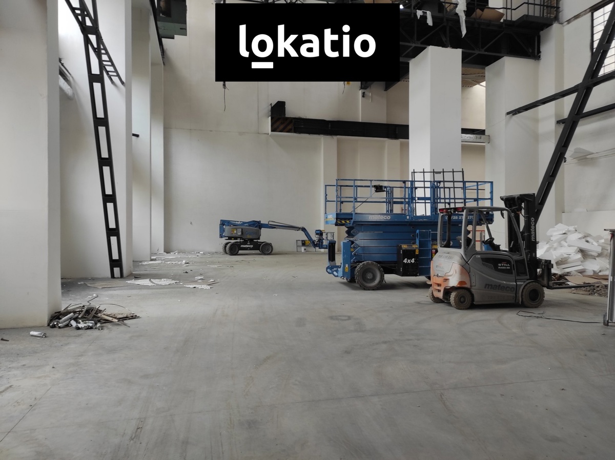 Fotografie 2 - Pronájem komerční nemovitosti · 2 465 m²