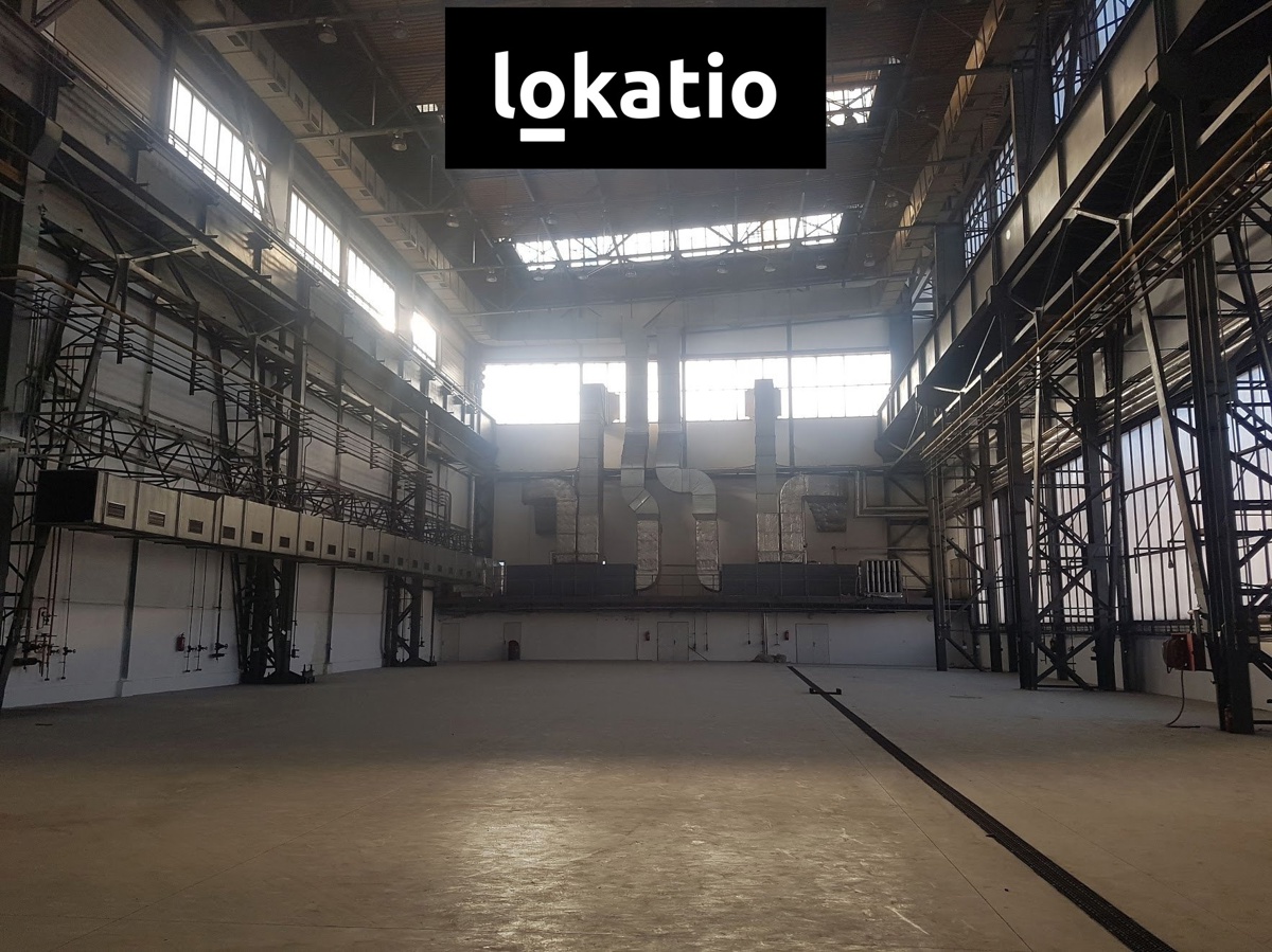 Оренда комерційної нерухомості · 1 980 m²