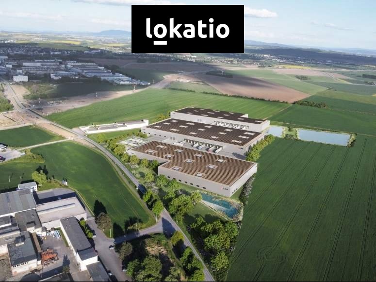 Commercial property for rent · 5 760 m²