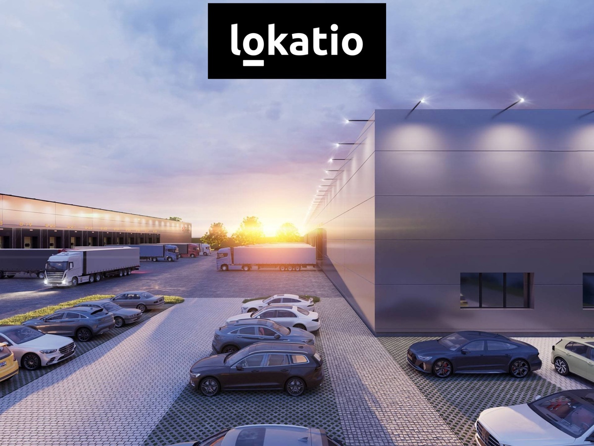 Commercial property for rent · 7 934 m²