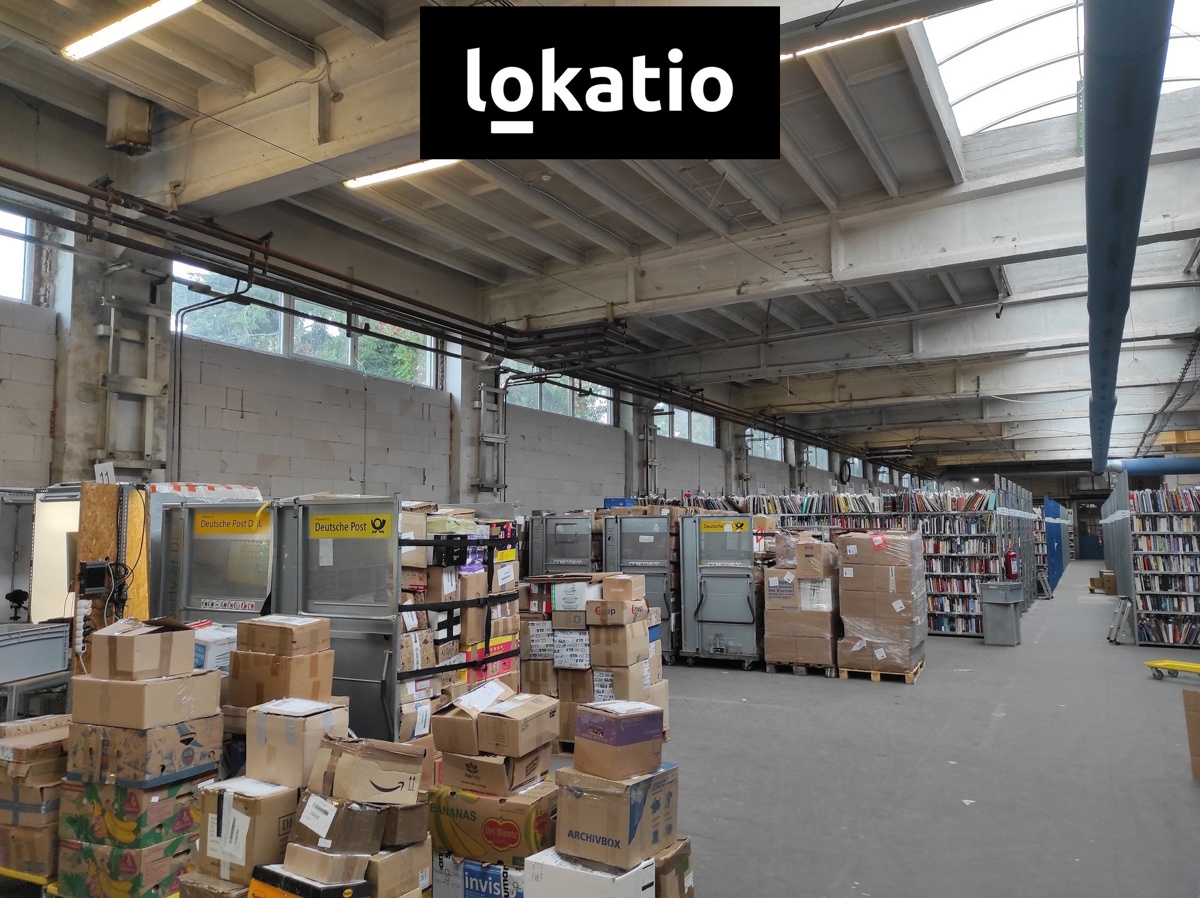 Оренда комерційної нерухомості · 3 190 m²