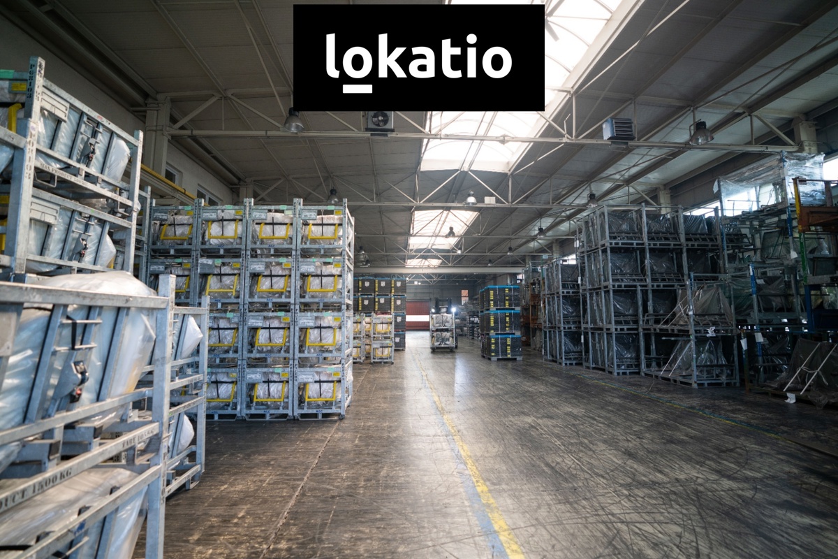 Commercial property for rent · Warehouse · 1 080 m²