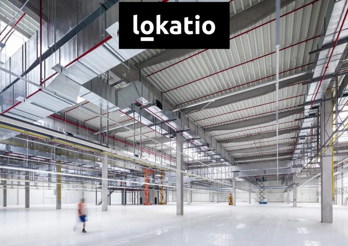 Аренда коммерческой недвижимости · 2 965 m²