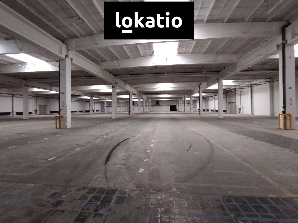 Fotografie 1 - Pronájem komerční nemovitosti · 7 324 m²