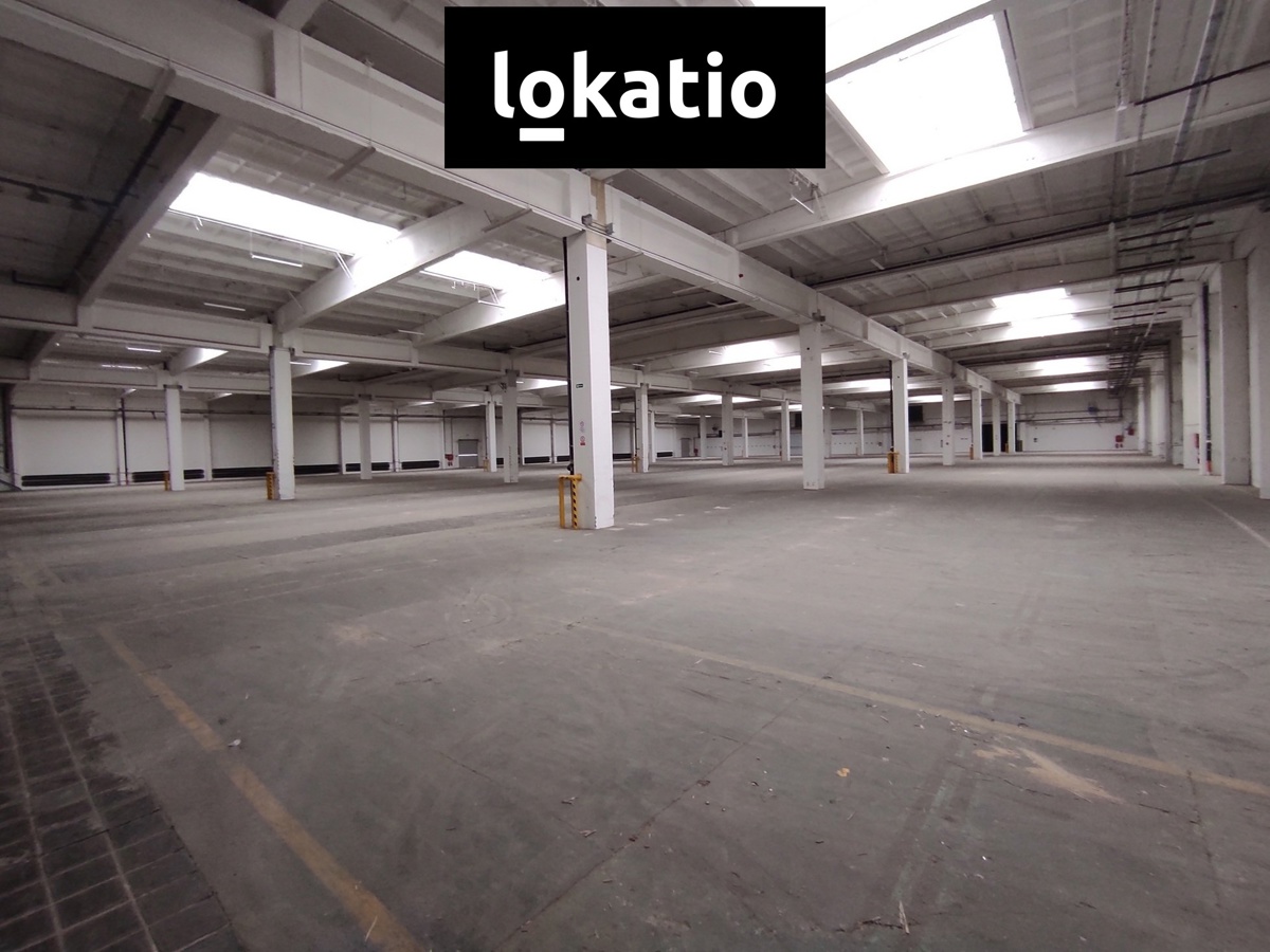 Fotografie 2 - Pronájem komerční nemovitosti · 7 324 m²