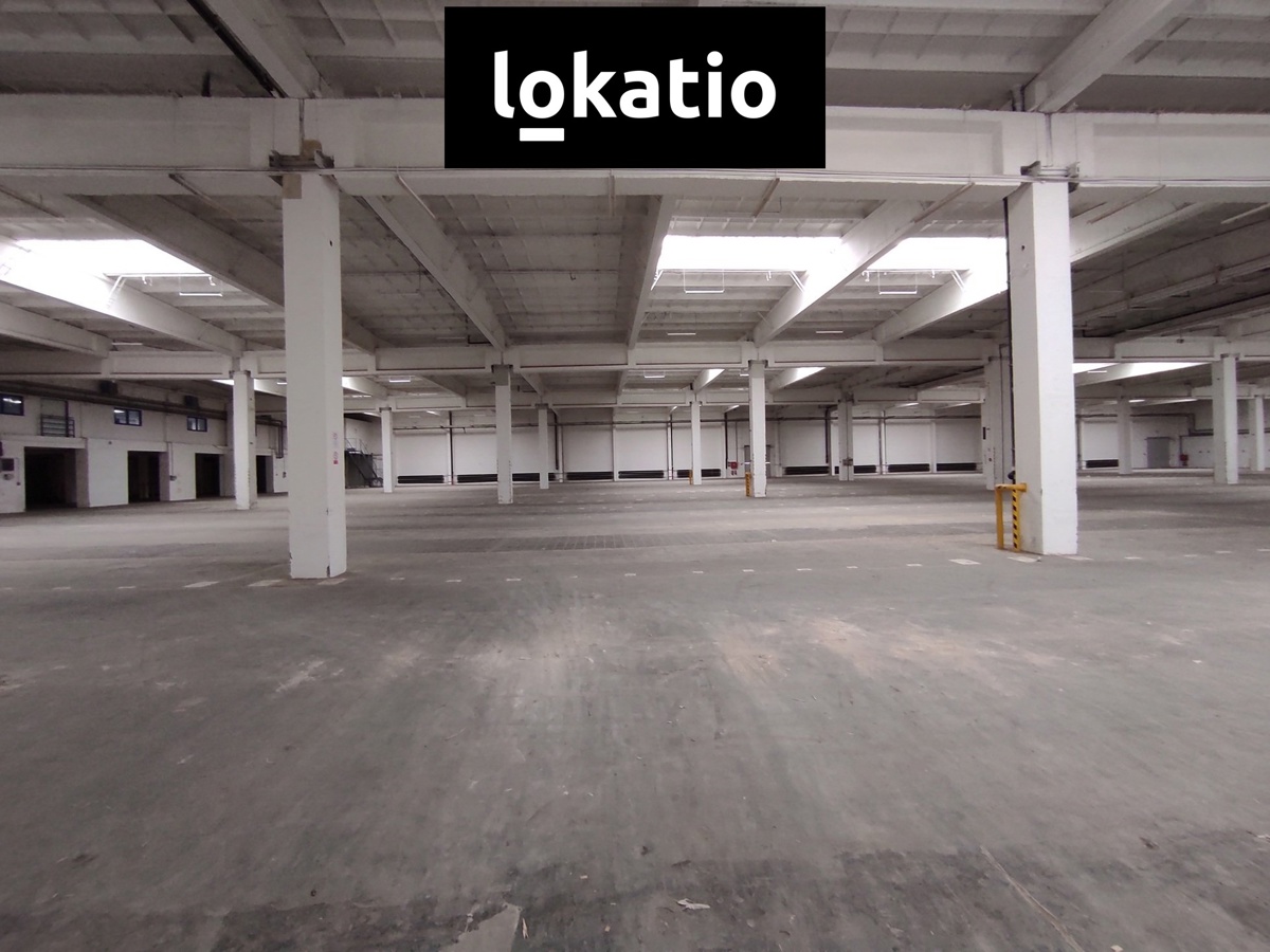Fotografie 3 - Pronájem komerční nemovitosti · 7 324 m²