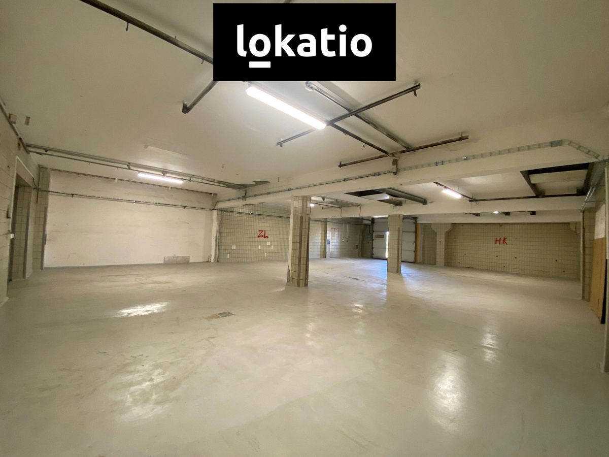 Оренда комерційної нерухомості · Склад · 235 m²