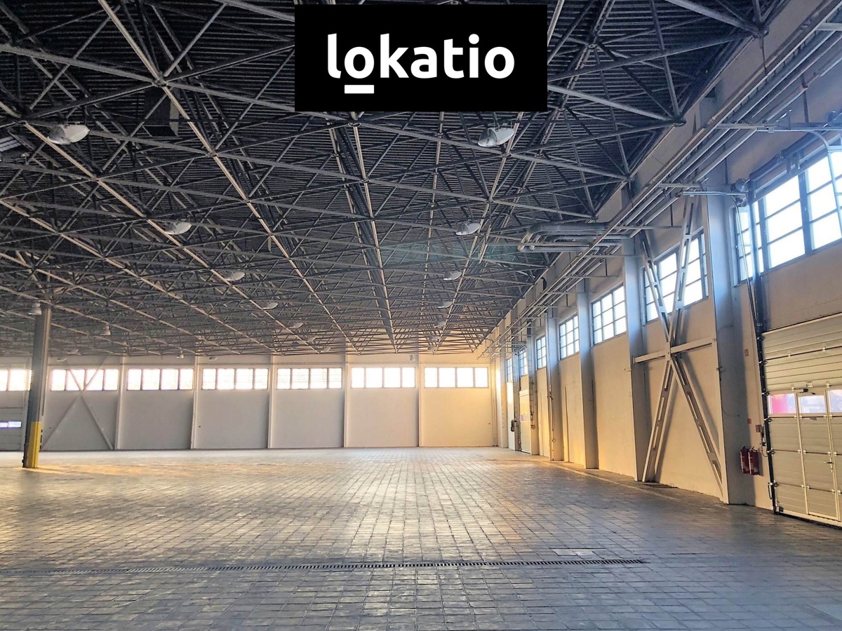 Оренда комерційної нерухомості · Склад · 4 343 m²