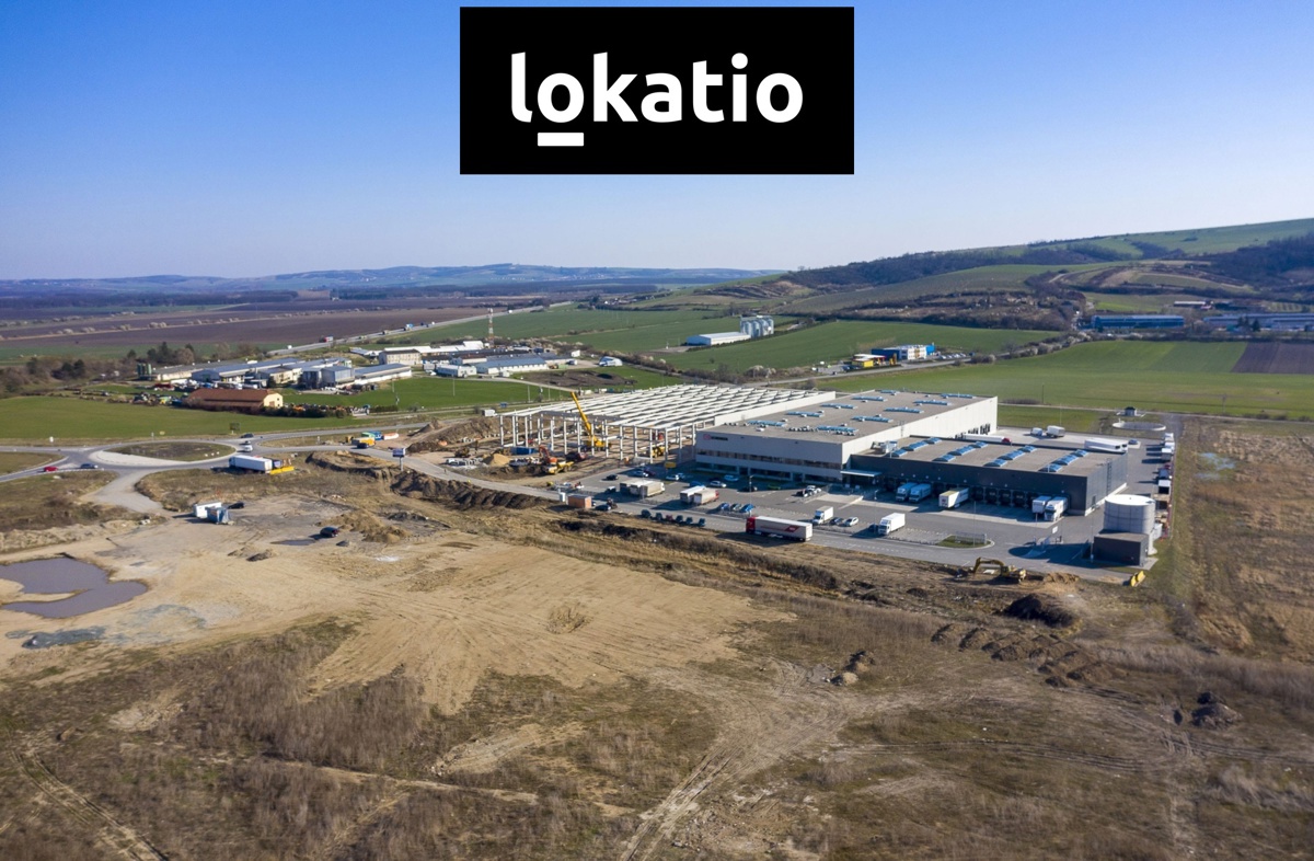 Pronájem komerční nemovitosti · 16 128 m²