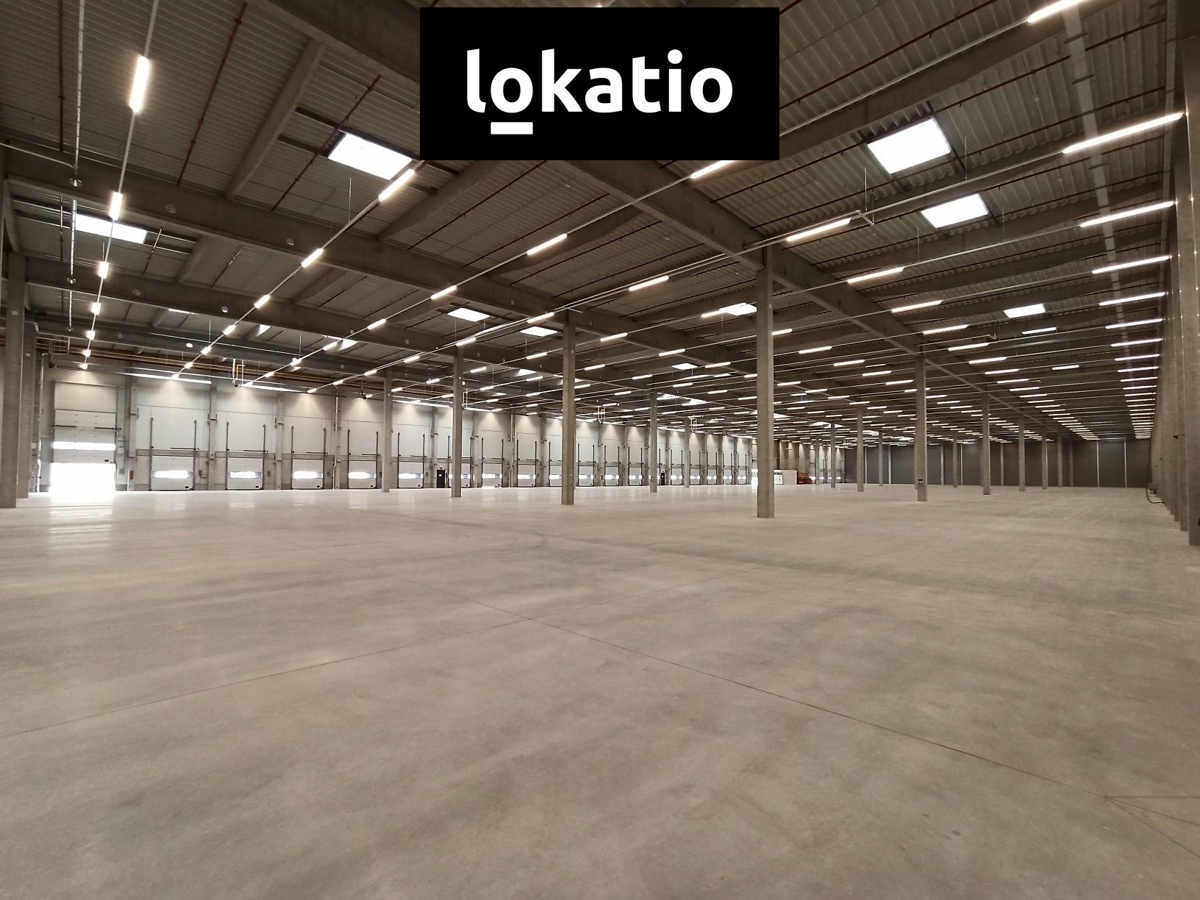 Fotografie 4 - Pronájem komerční nemovitosti · 2 600 m²