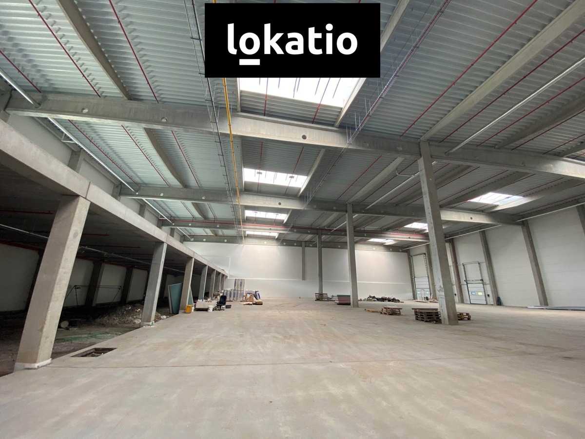 Bất động sản thương mại cho thuê · 1 762 m²