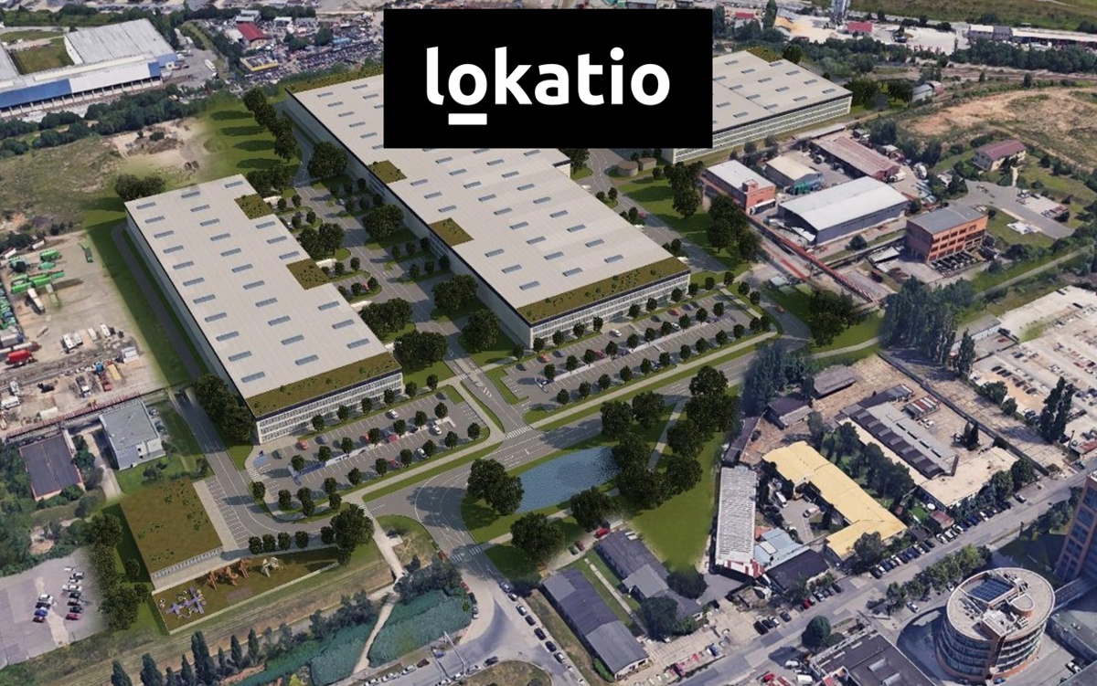 Commercial property for rent · 28 133 m²