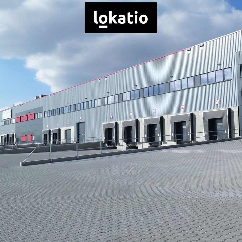 Fotografie 2 - Pronájem komerční nemovitosti · Sklad · 5 806 m²