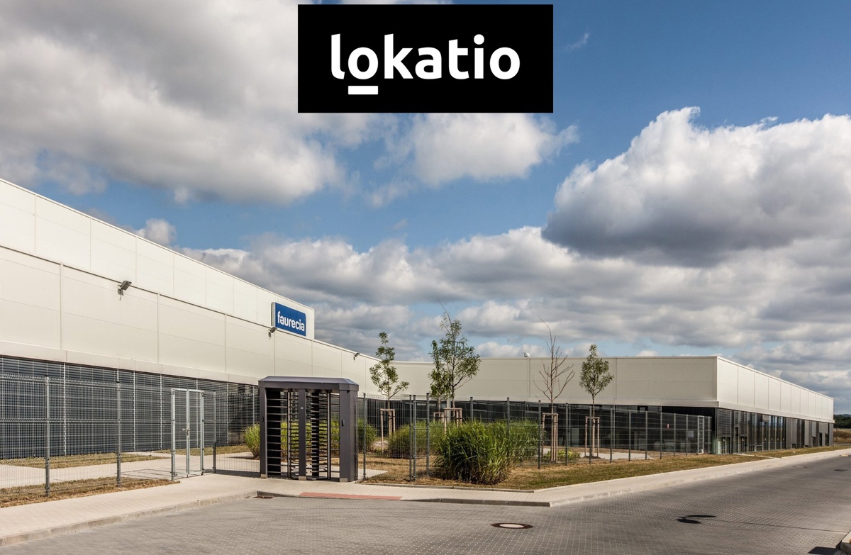 Fotografie 2 - Pronájem komerční nemovitosti · Sklad · 3 747 m²