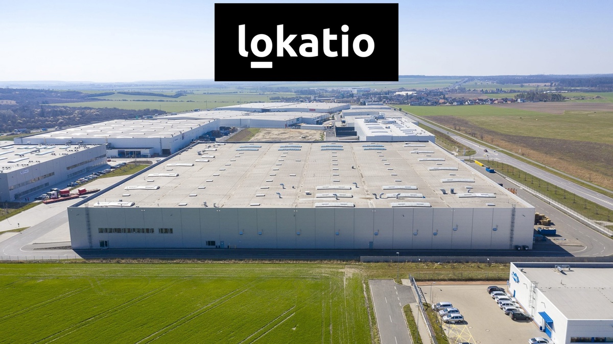 Commercial property for rent · Warehouse · 3 747 m²