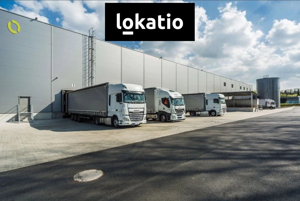 Pronájem komerční nemovitosti · 14 420 m²
