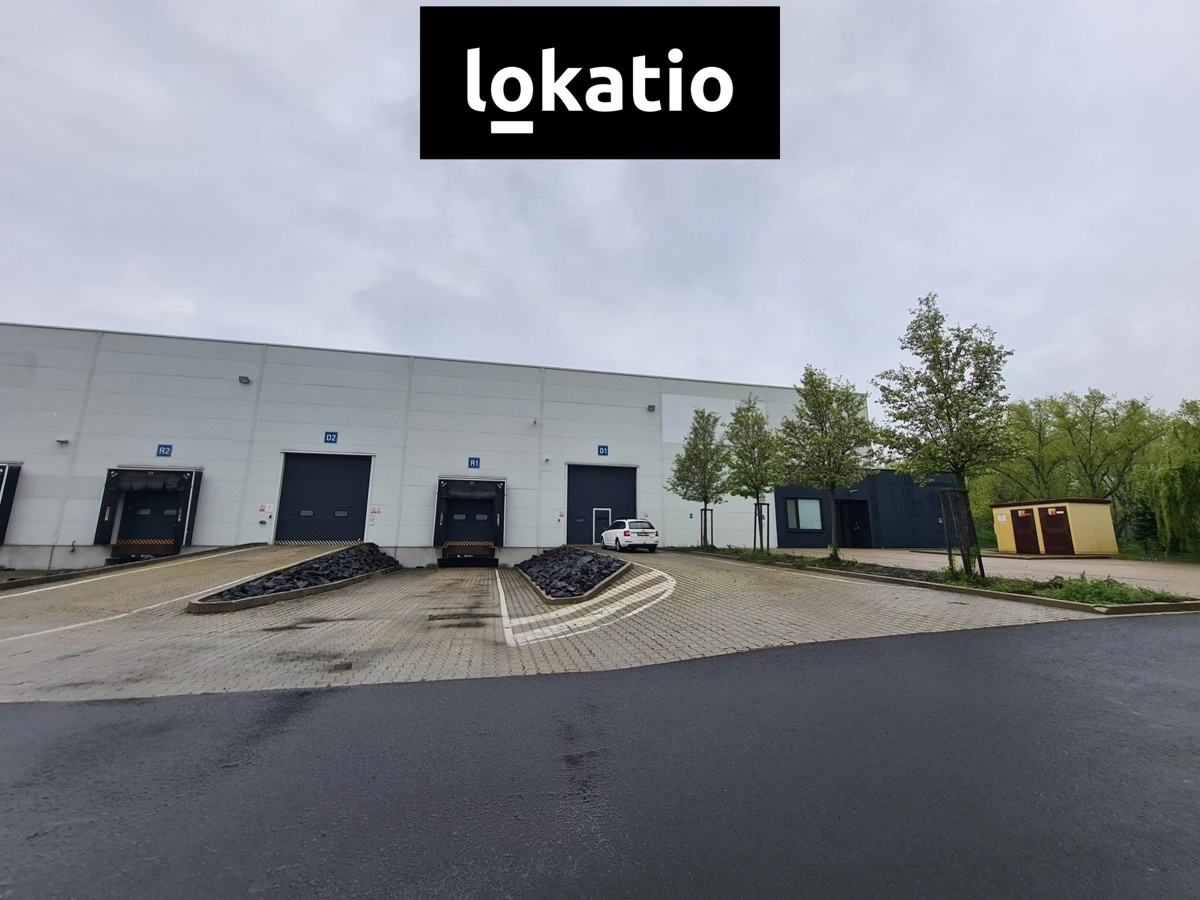 Pronájem komerční nemovitosti · 5 493 m²