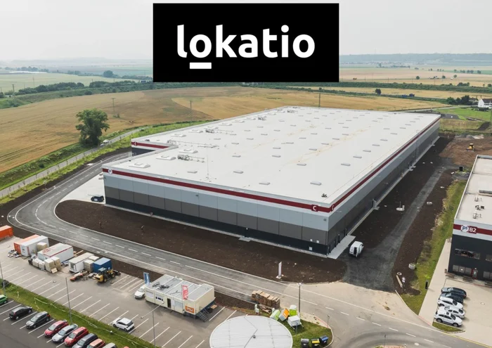 Pronájem komerční nemovitosti · 14 562 m²