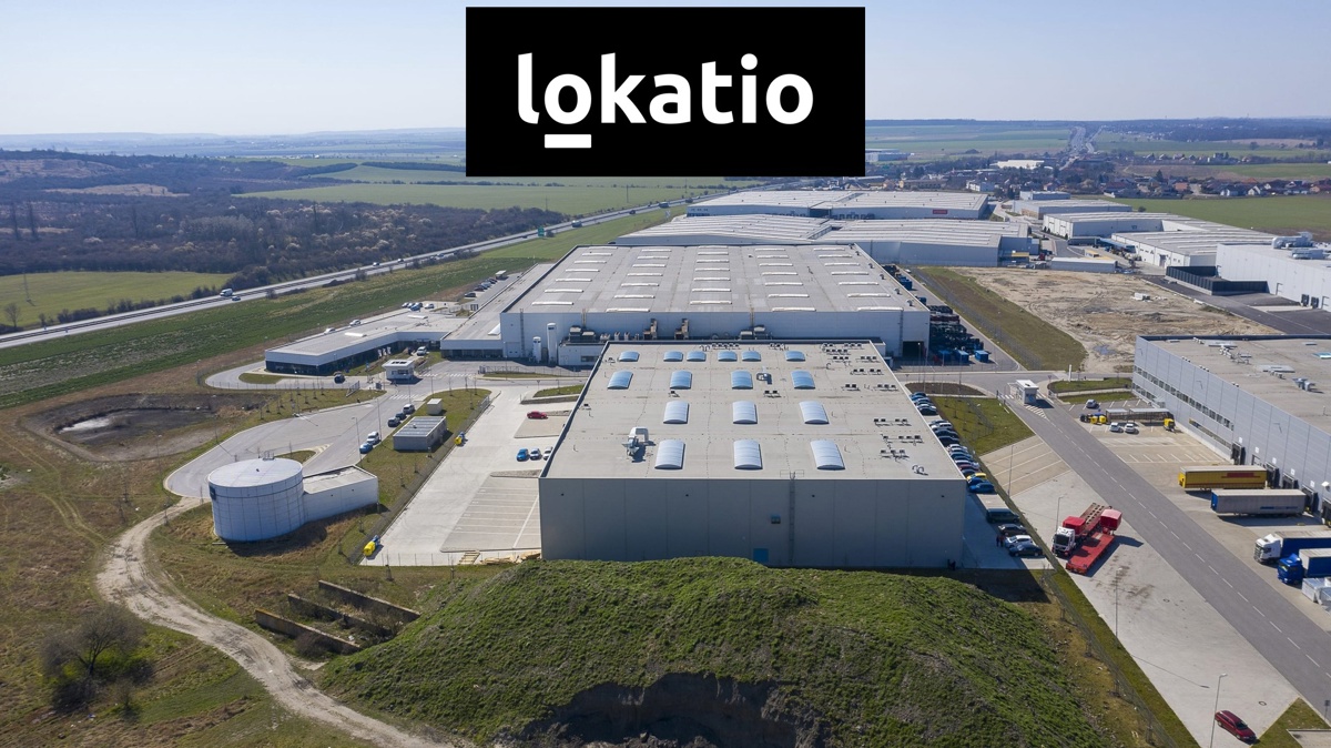 Commercial property for rent · Warehouse · 1 498 m²