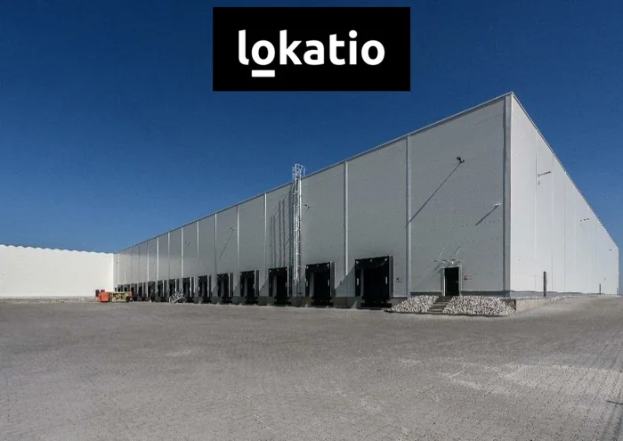 Commercial property for rent · Warehouse · 6 928 m²