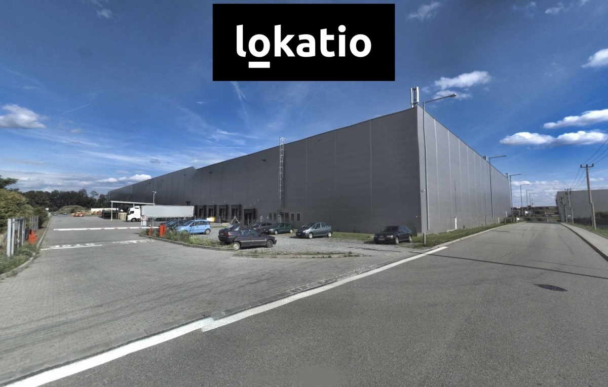 Fotografie 3 - Pronájem komerční nemovitosti · Sklad · 18 297 m²