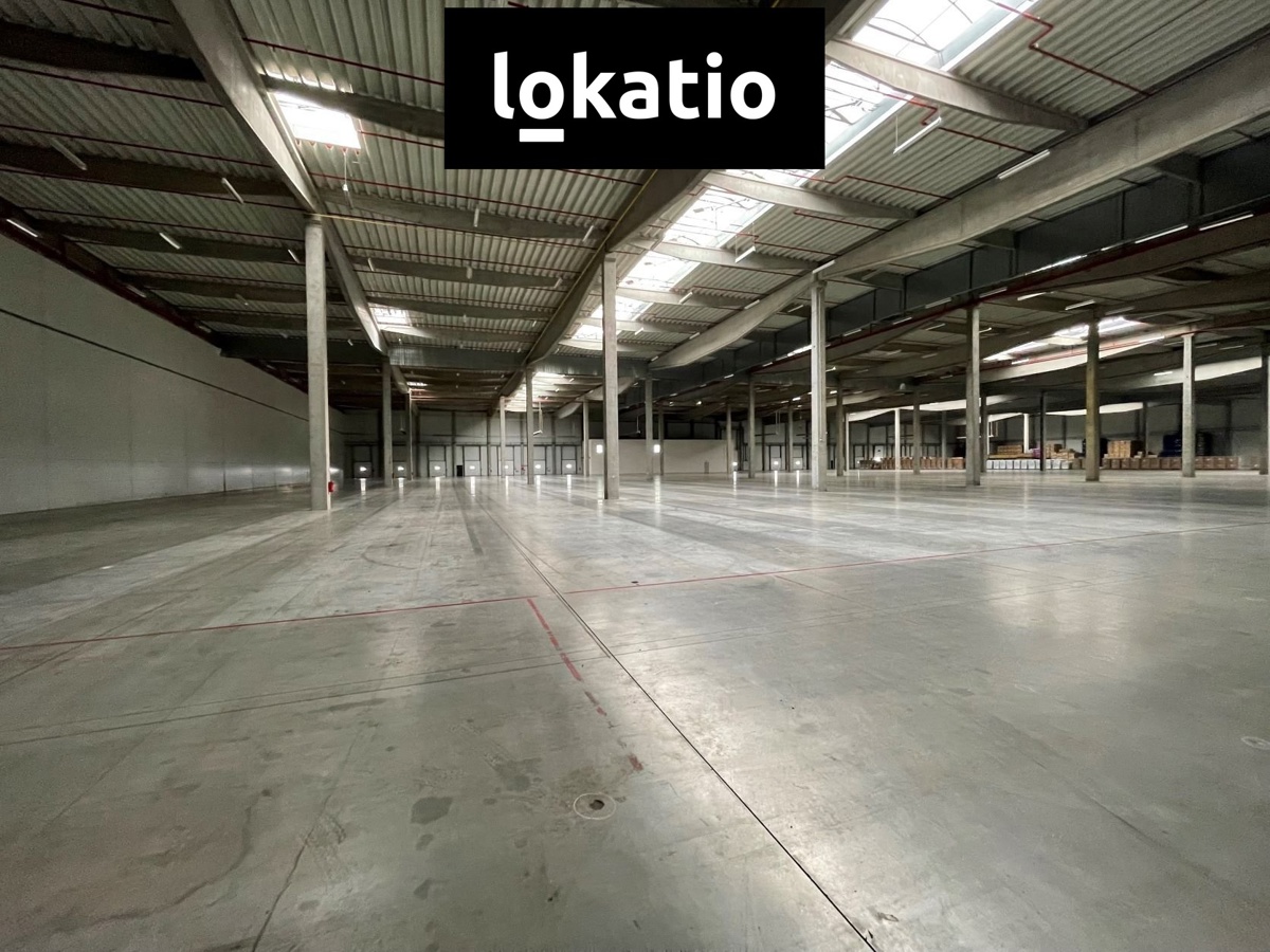 Commercial property for rent · Warehouse · 18 297 m²